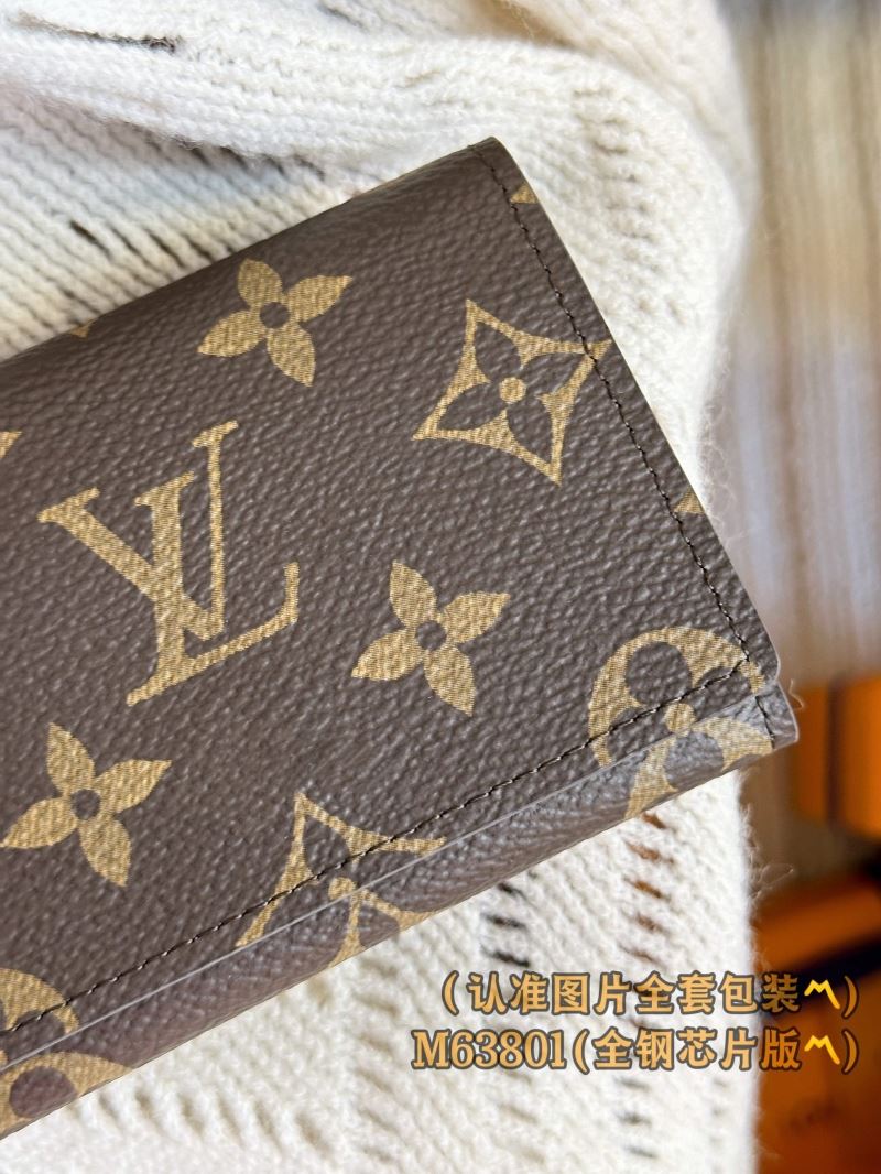 LV Wallets